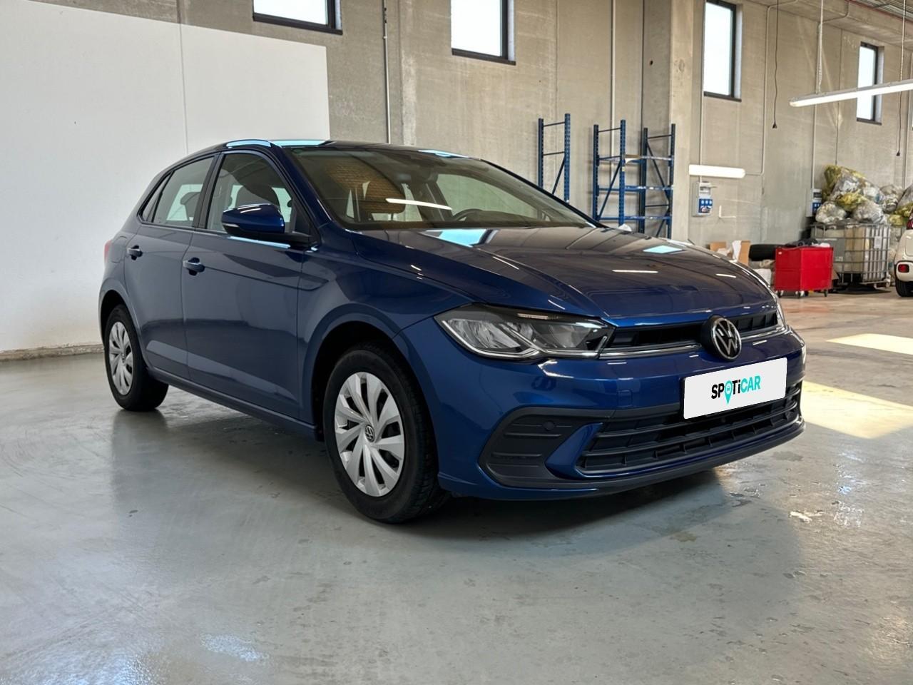 Volkswagen Volkswagen Polo usata, con cinture sicurezza ant. conducente e passeggero con pretensionatori e reg. in altezza