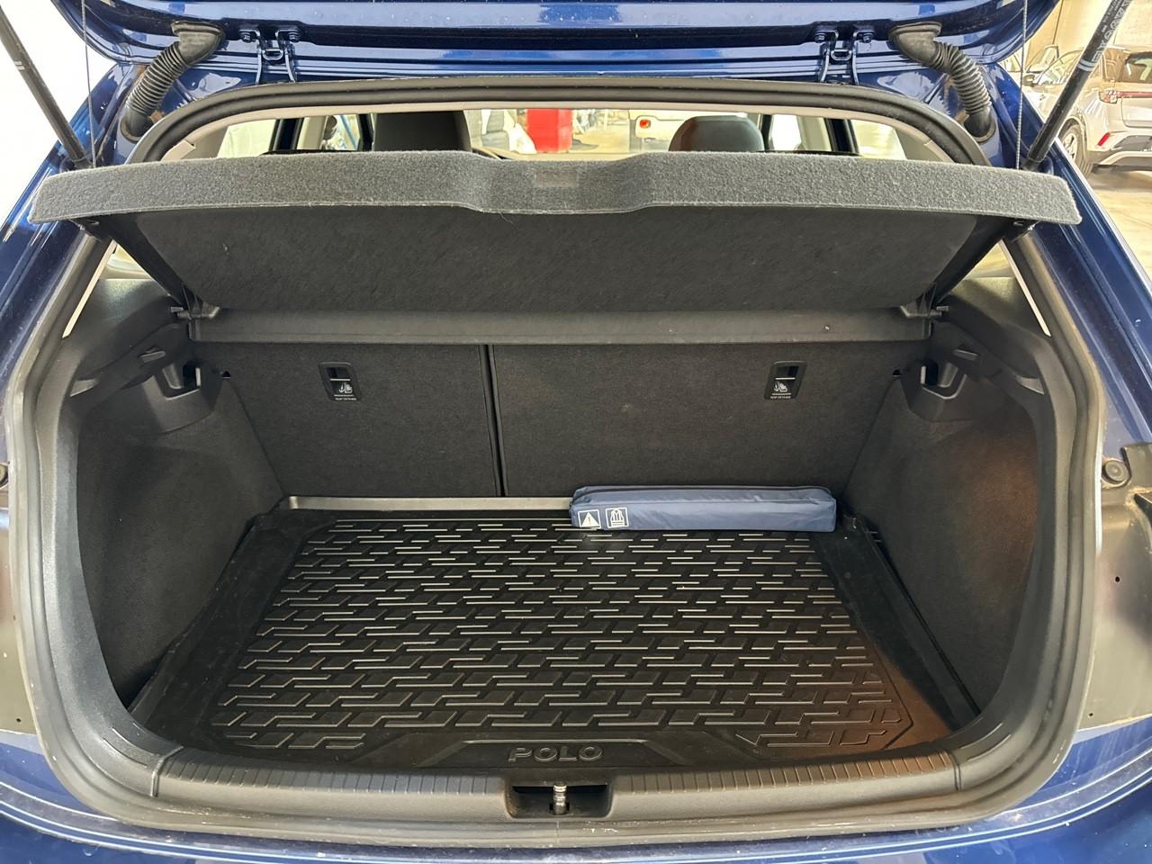 Volkswagen Volkswagen Polo usata, con comandi apps