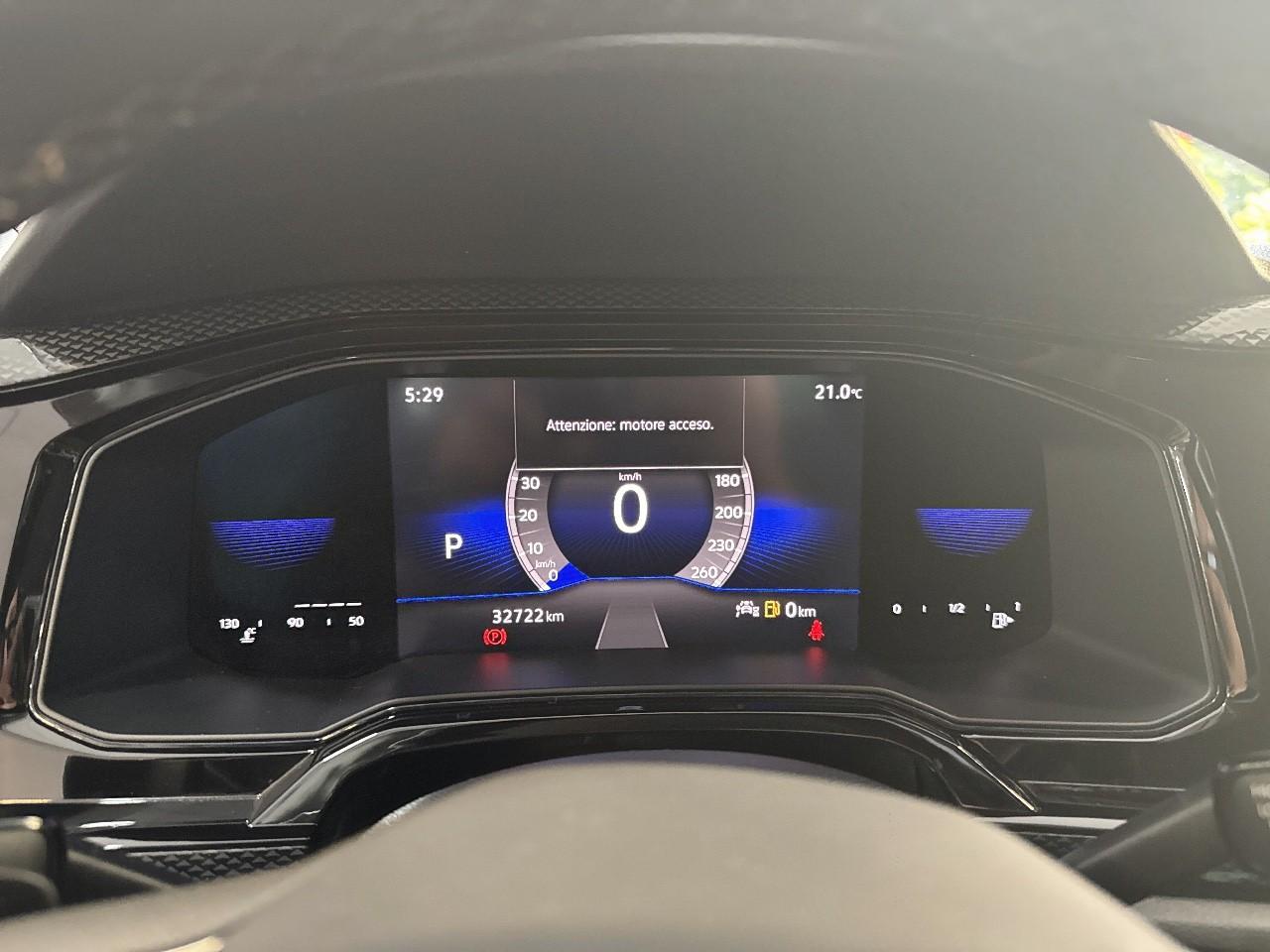 Volkswagen Volkswagen Polo usata, con 6 altoparlanti