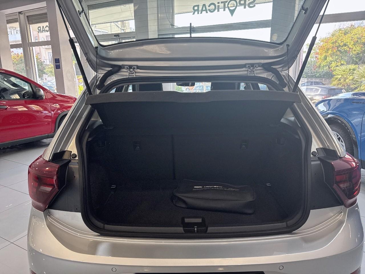 Volkswagen Volkswagen Polo usata, con airbag centrale sedili anteriori