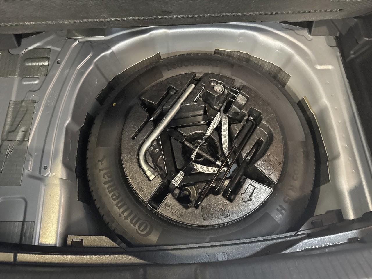 Volkswagen Volkswagen Polo usata, con airbag laterali a tendina ant./post.