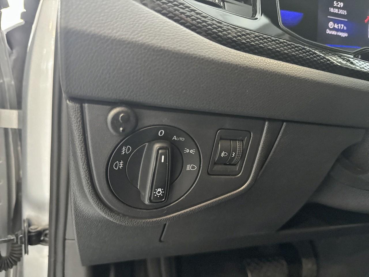 Volkswagen Volkswagen Polo usata, con Avviso superamento corsia attivazione sterzo, 210 e 130