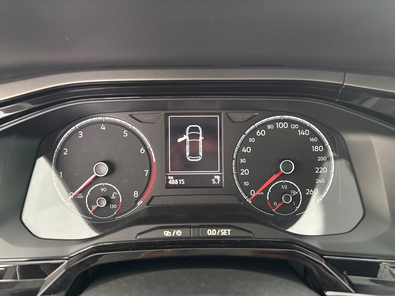 Volkswagen Volkswagen Polo usata, con airbag anteriore conducente, airbag anteriore passeggero con interrutore di disattivazione