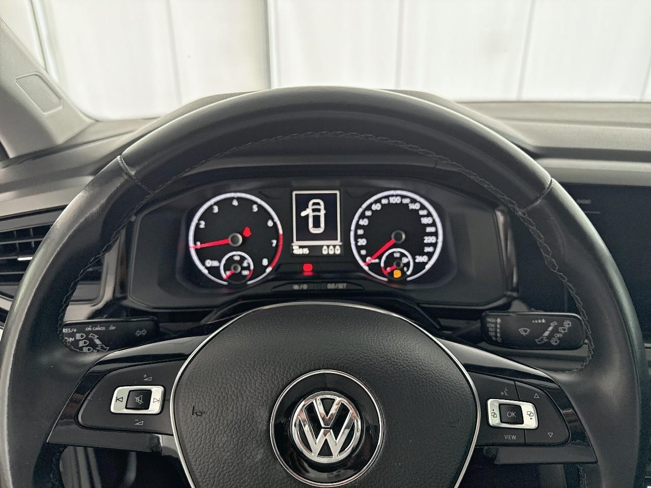 Volkswagen Volkswagen Polo usata, con airbag laterale anteriore