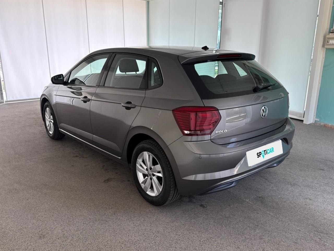 Volkswagen Volkswagen Polo usata, con computer con velocità media, consumo medio, consumo istantaneo e autonomia