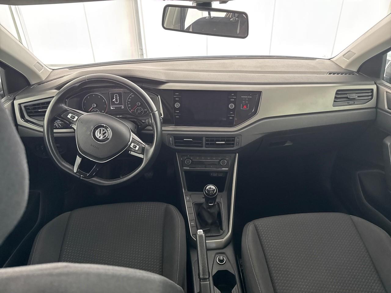 Volkswagen Volkswagen Polo usata, con conness.dispositivi est.intrattenimento ipod anteriore, include ingresso aux anteriore e include porta usb anteriore