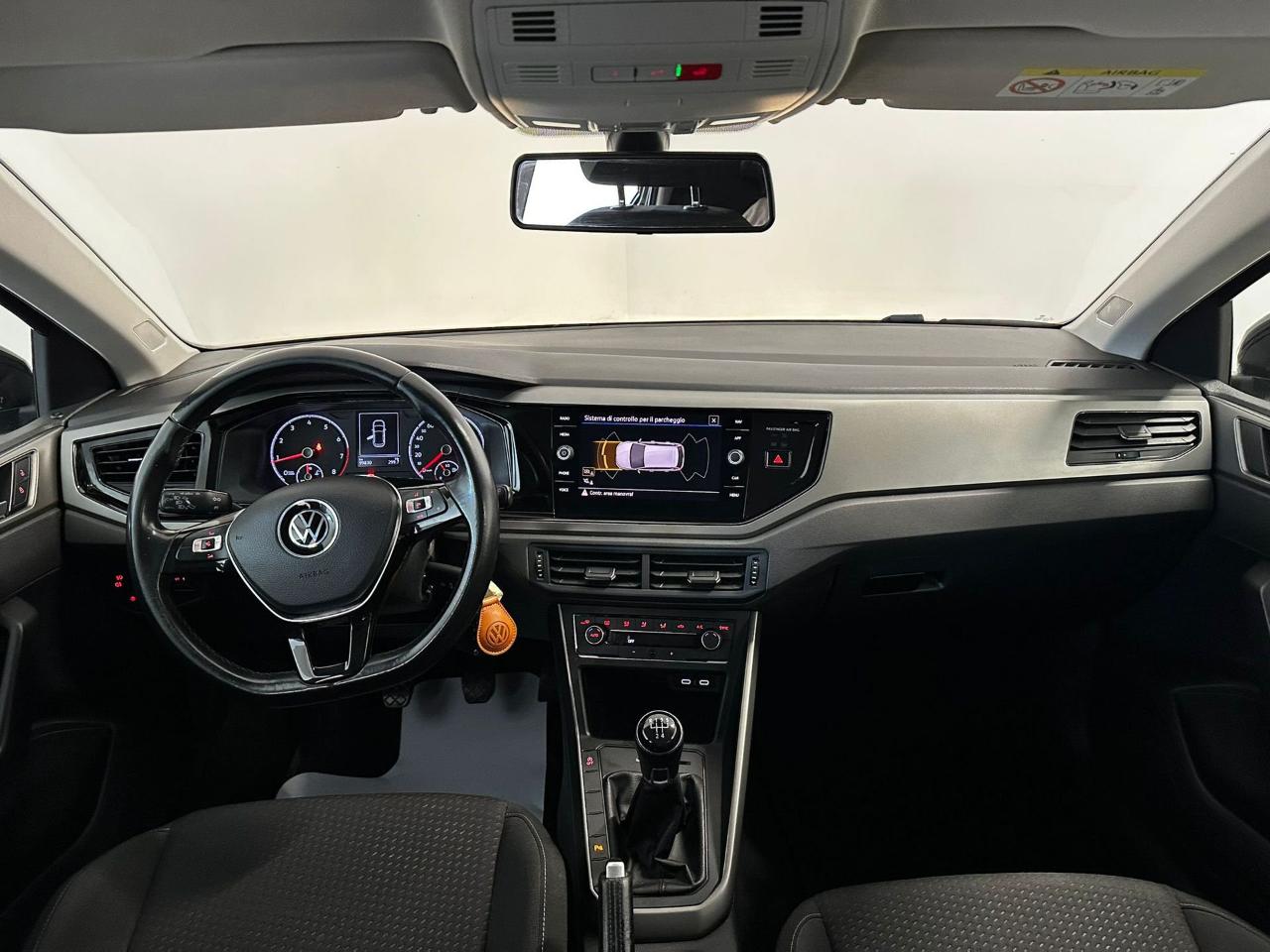 Volkswagen Volkswagen Polo usata, con antifurto