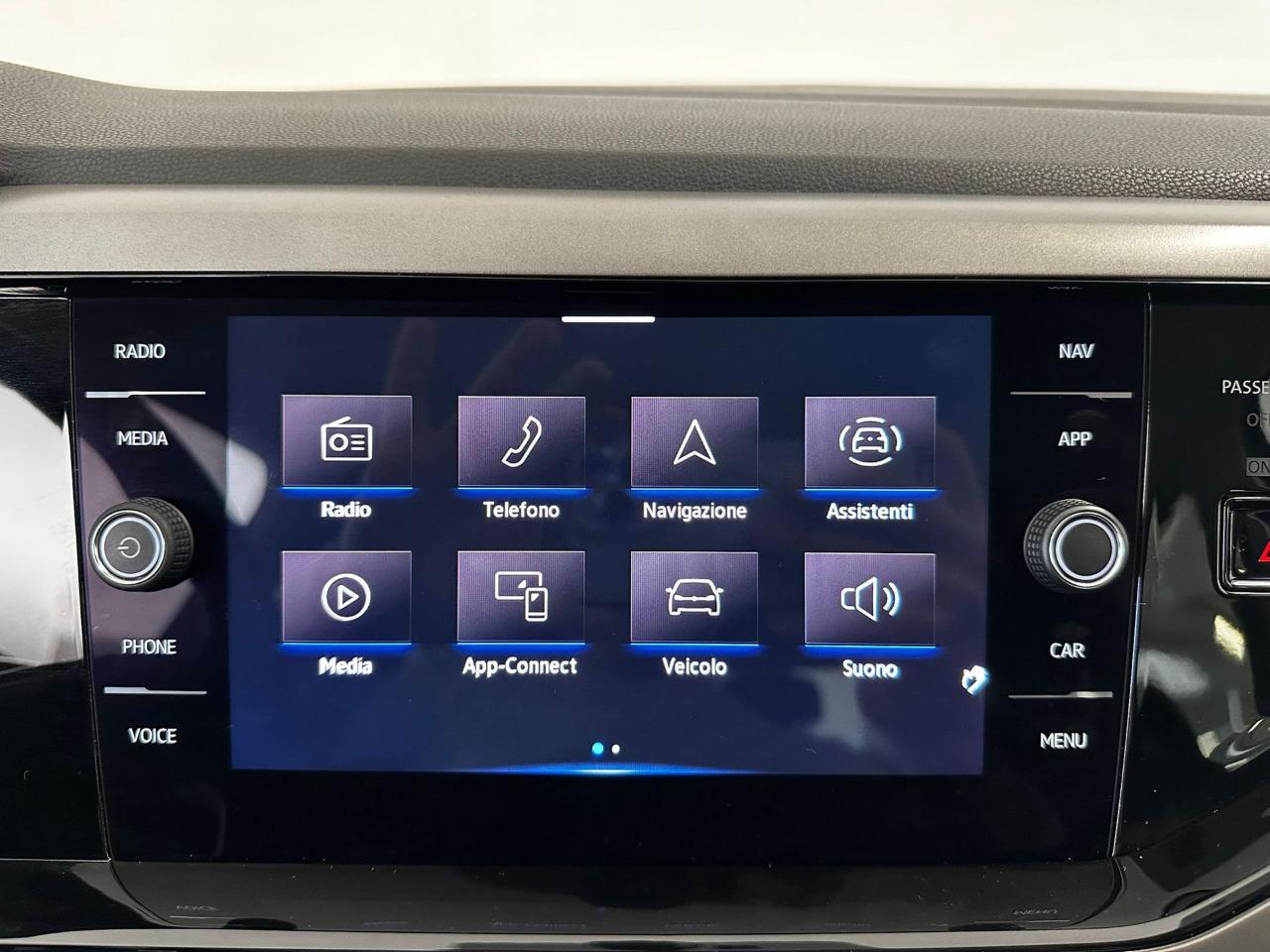 Volkswagen Volkswagen Polo usata, con climatizzatore