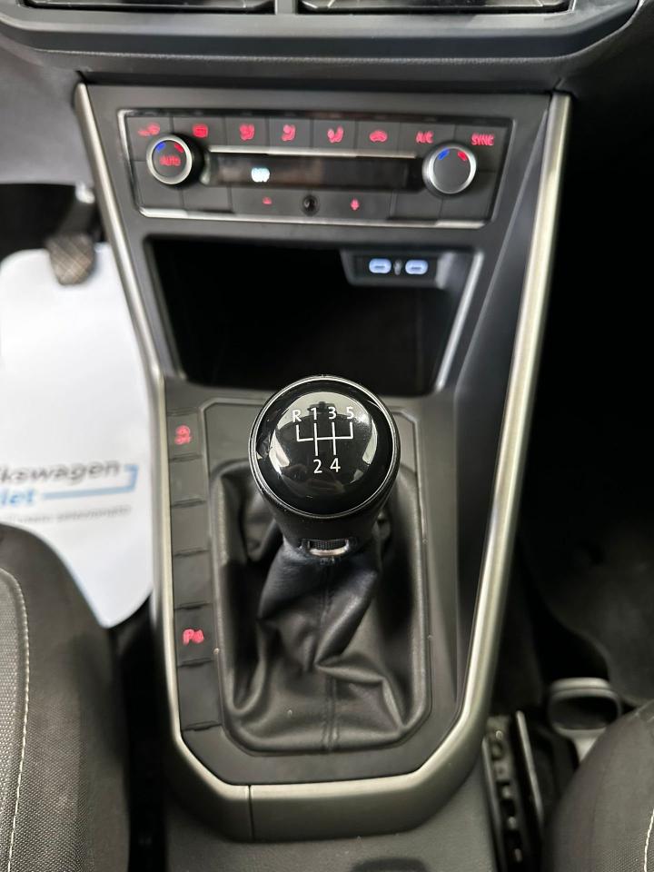 Volkswagen Volkswagen Polo usata, con esp