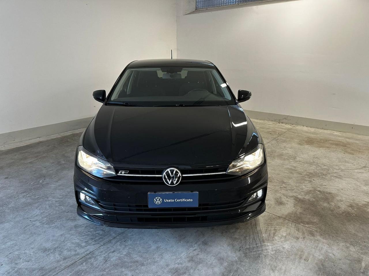 Volkswagen Volkswagen Polo usata, con luci diurne