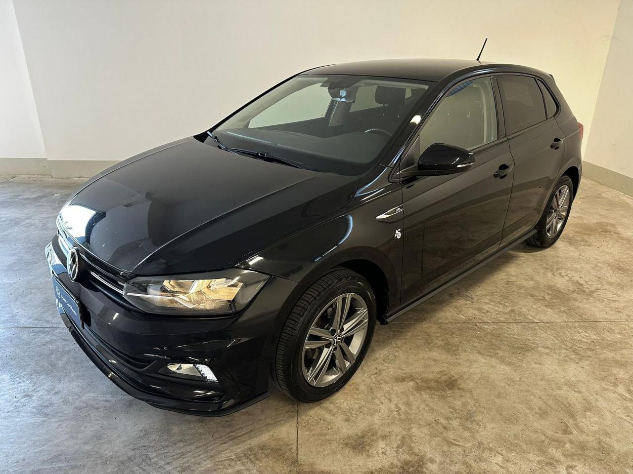 Volkswagen Volkswagen Polo usata, con volante multifunzione