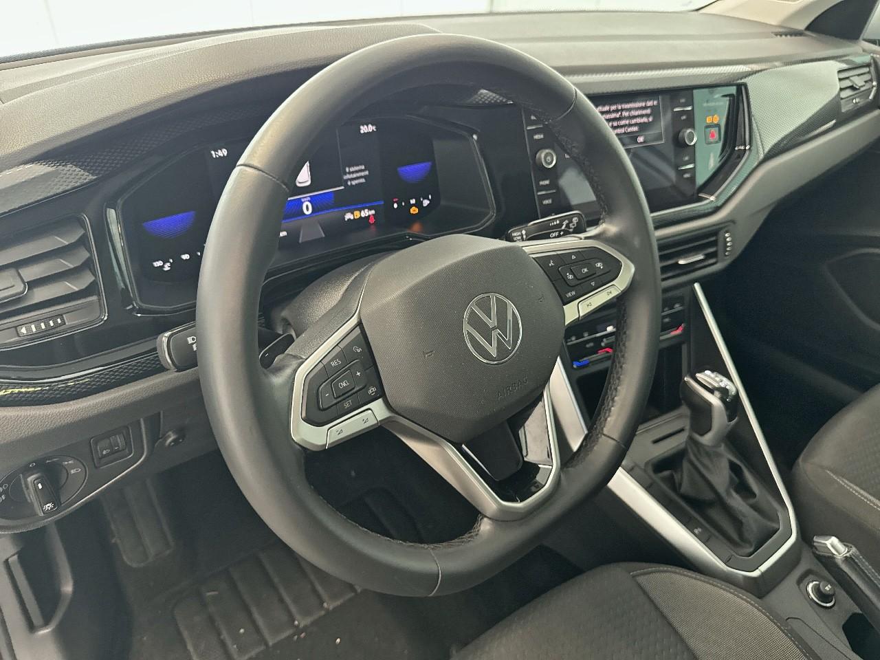 Volkswagen Volkswagen Polo usata, con abs