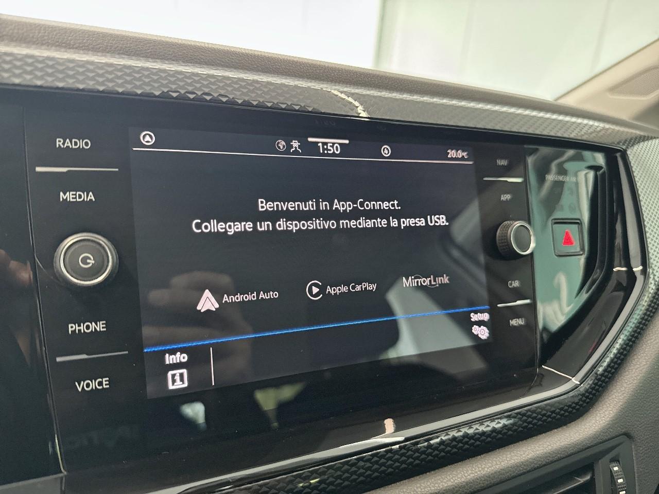 Volkswagen Volkswagen Polo usata, con airbags 7