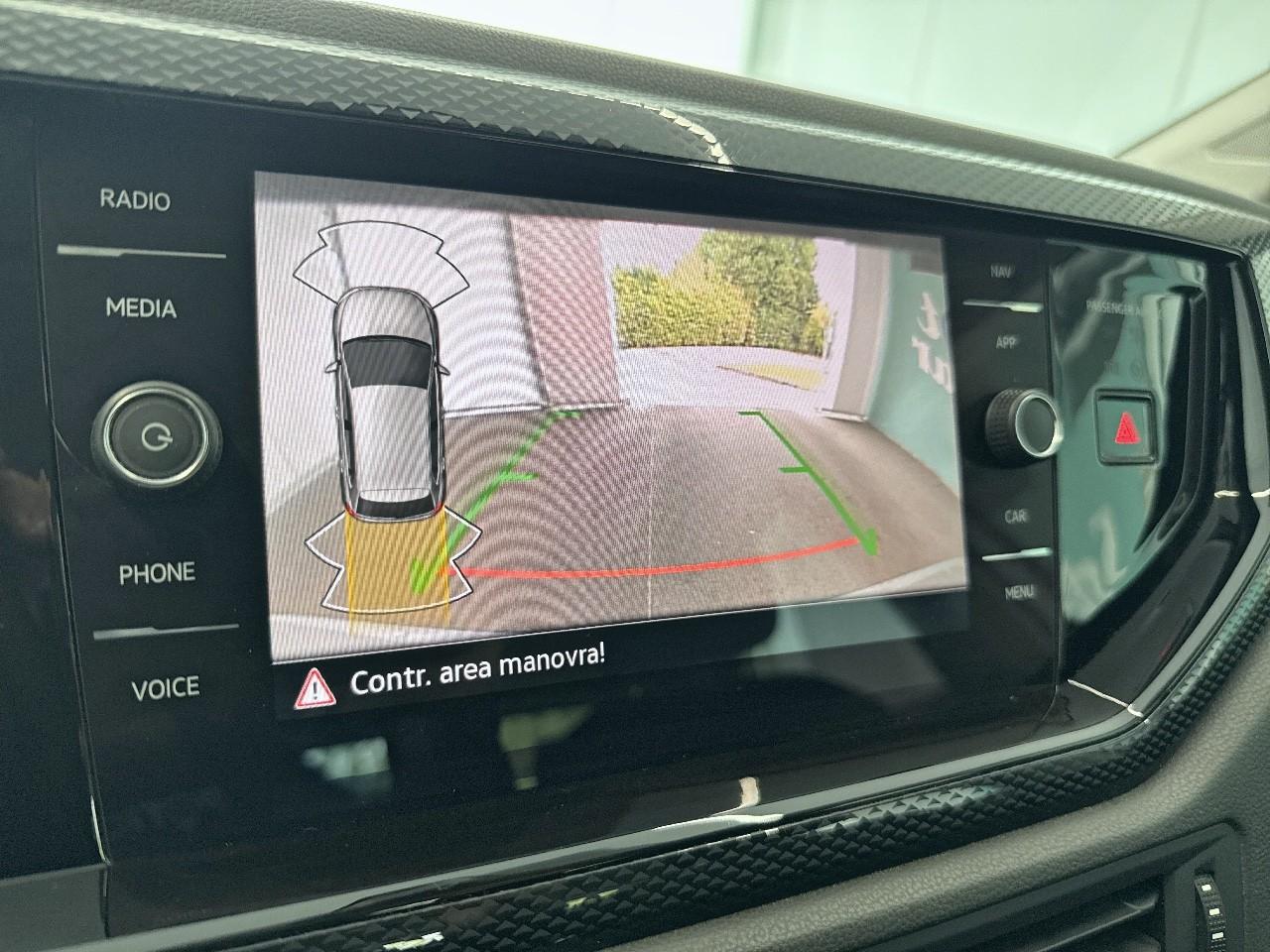 Volkswagen Volkswagen Polo usata, con alzacristalli elettrici anteriori e posteriori , numero ad impulso 2