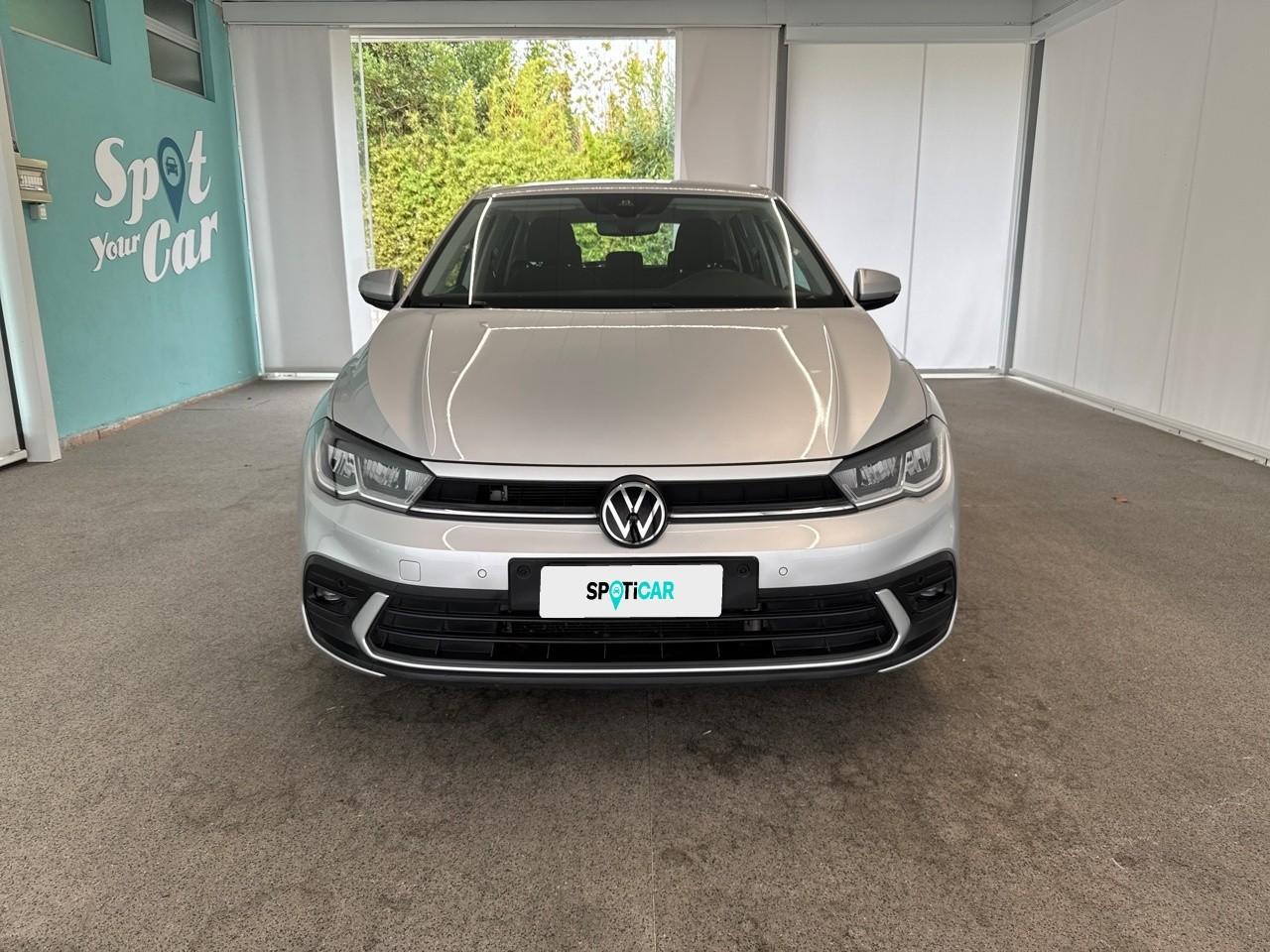 Volkswagen Volkswagen Polo usata, con assistenza alla frenata di emergenza