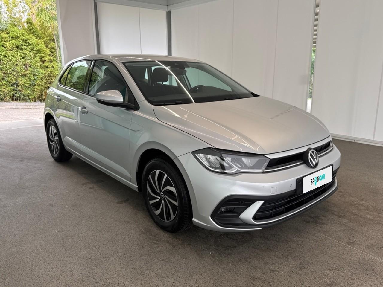 Volkswagen Volkswagen Polo usata, con chiamata di emergenza