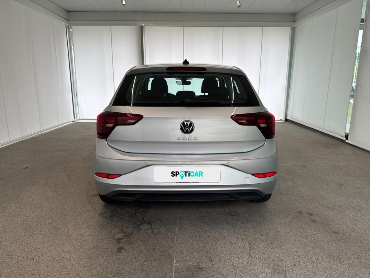 Volkswagen Volkswagen Polo usata, con cinture sicurezza ant. conducente e passeggero con pretensionatori e reg. in altezza