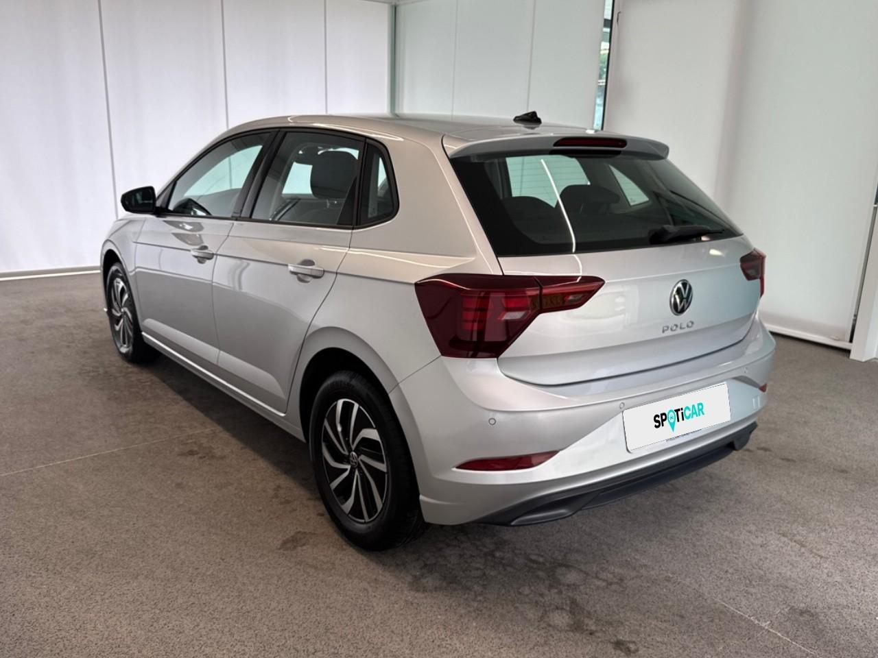 Volkswagen Volkswagen Polo usata, con climatizzatore