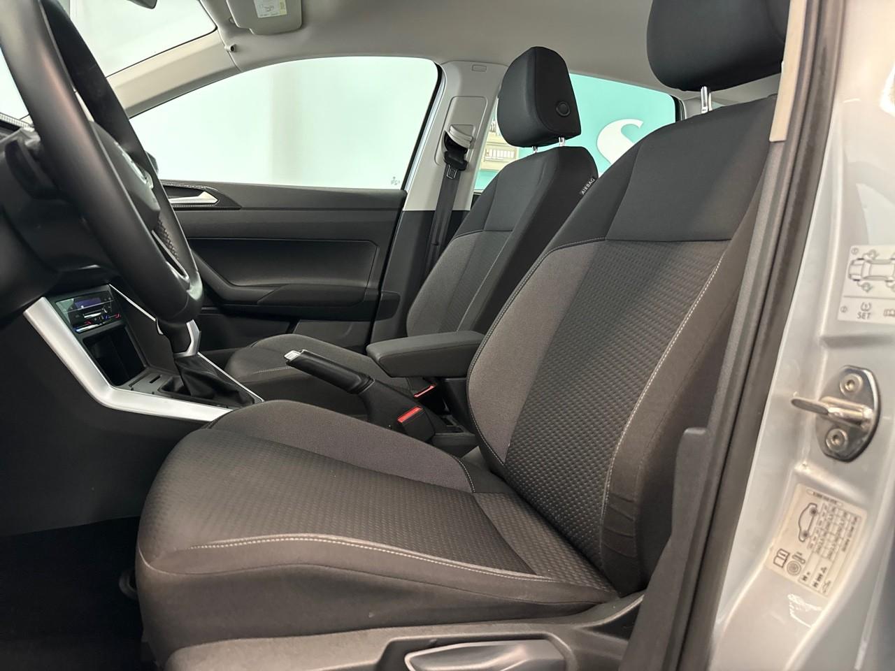 Volkswagen Volkswagen Polo usata, con comandi audio al volante