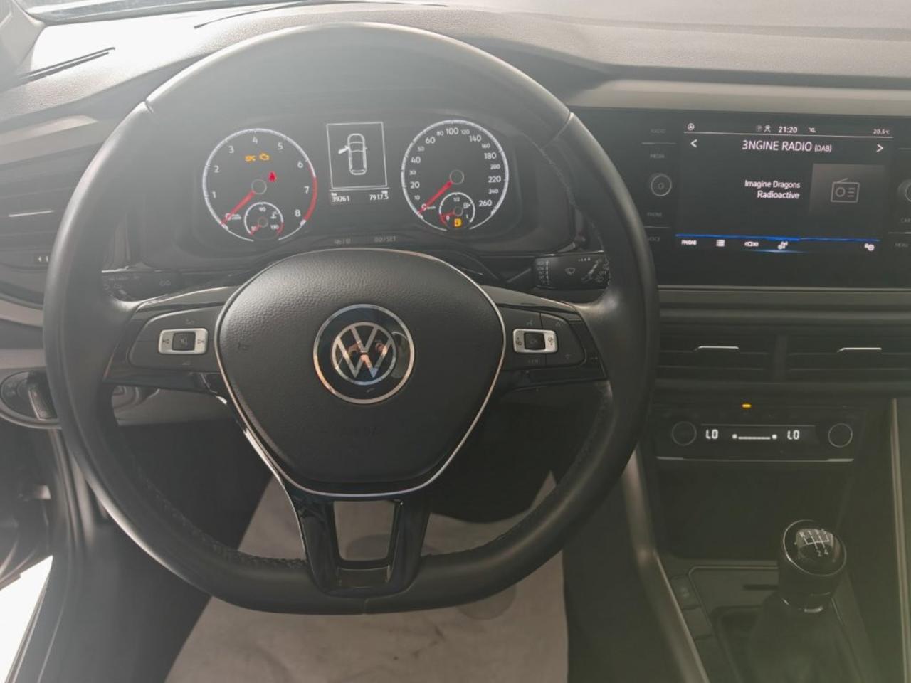 Volkswagen Volkswagen Polo usata, con alzacristalli elettrici