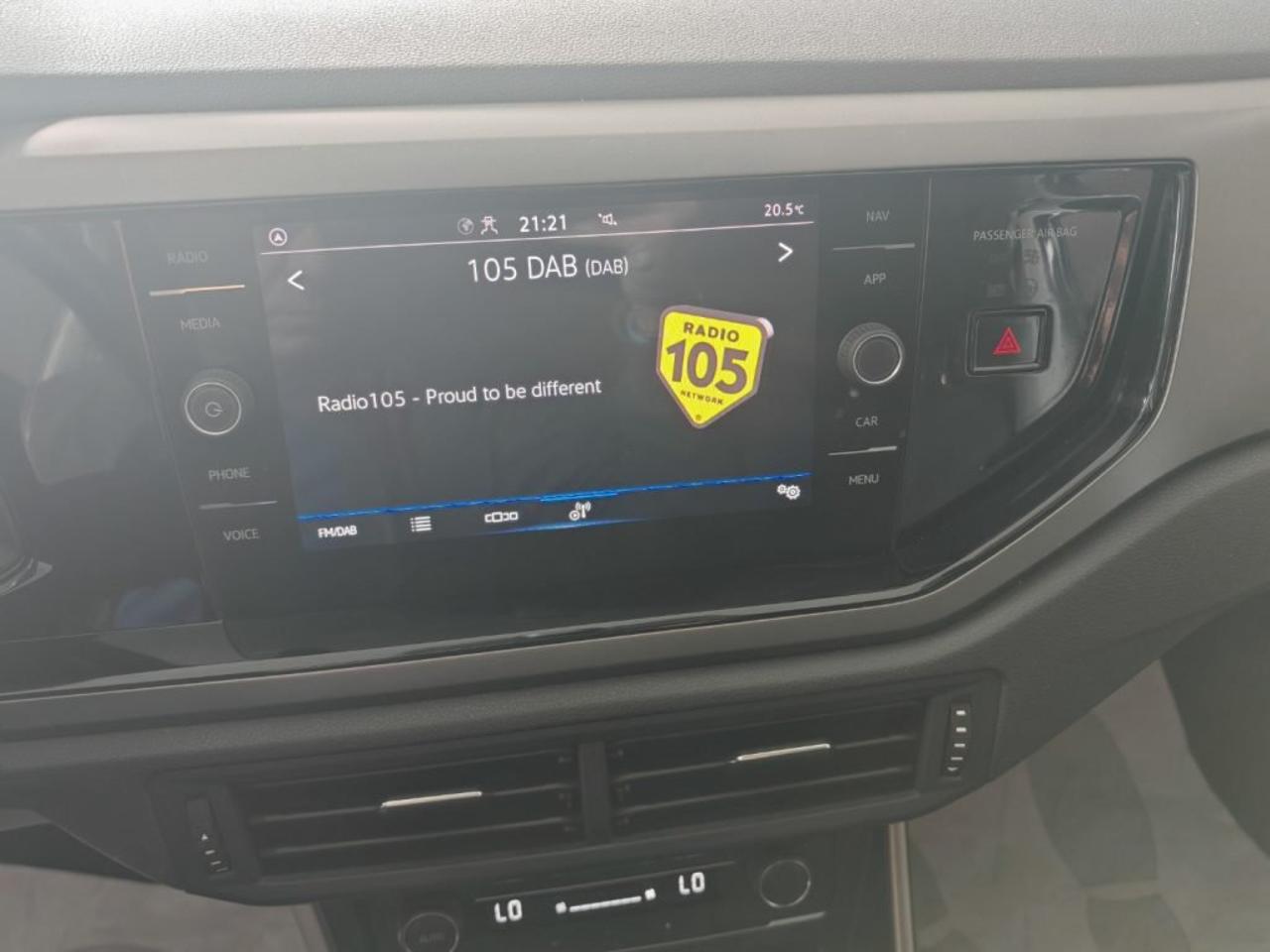 Volkswagen Volkswagen Polo usata, con chiusura centralizzata