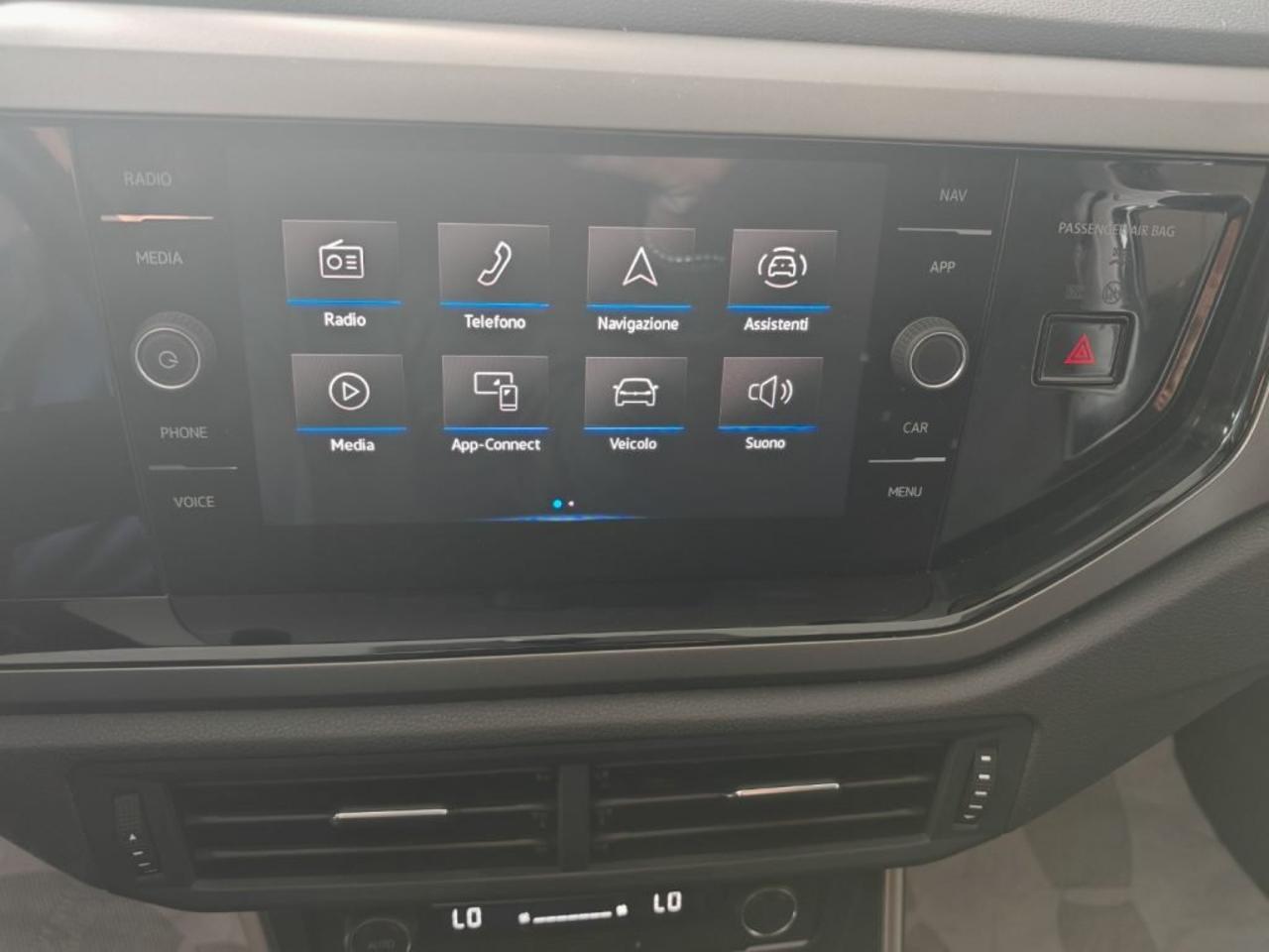 Volkswagen Volkswagen Polo usata, con climatizzatore