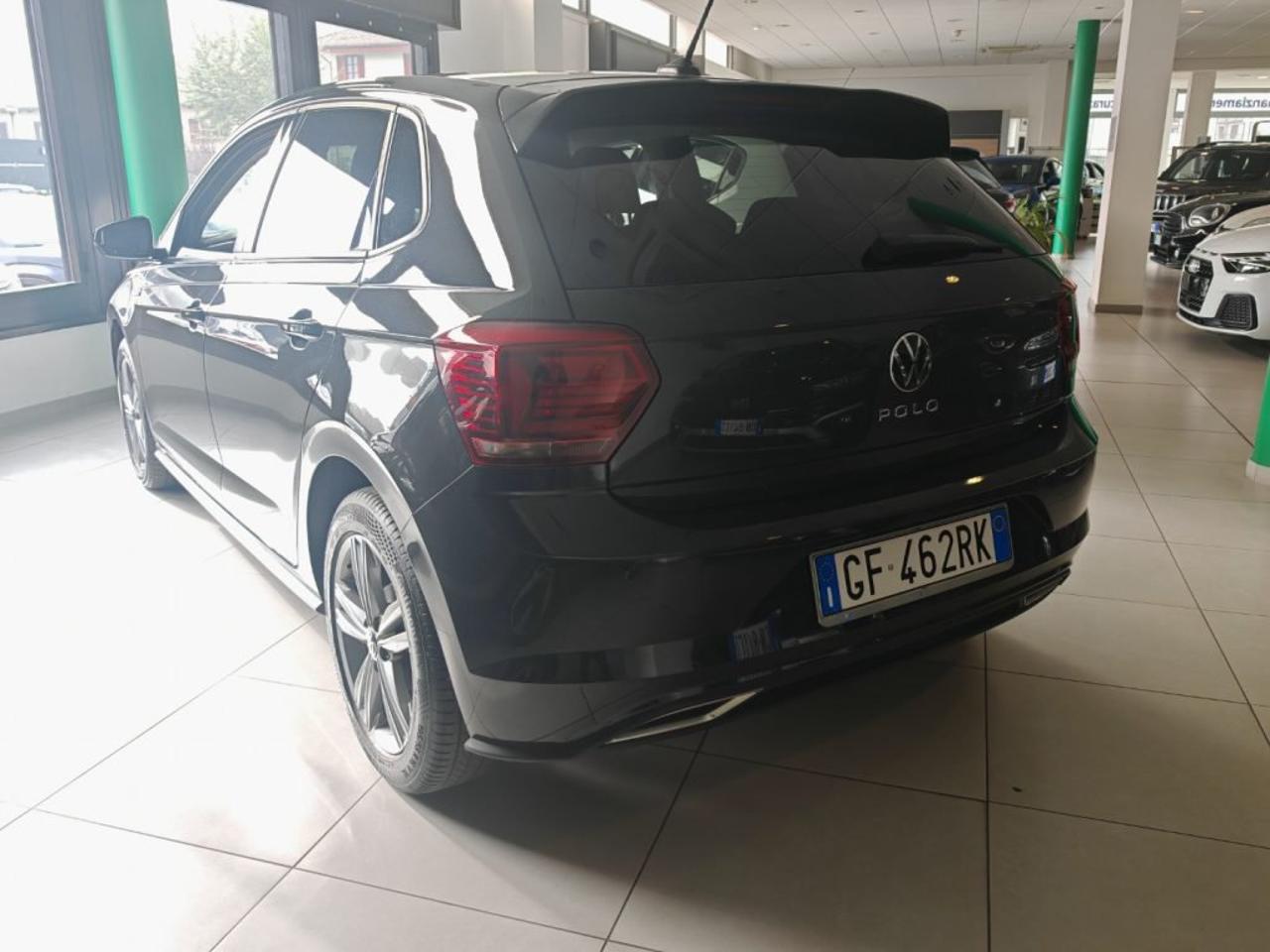 Volkswagen Volkswagen Polo usata, con volante multifunzione