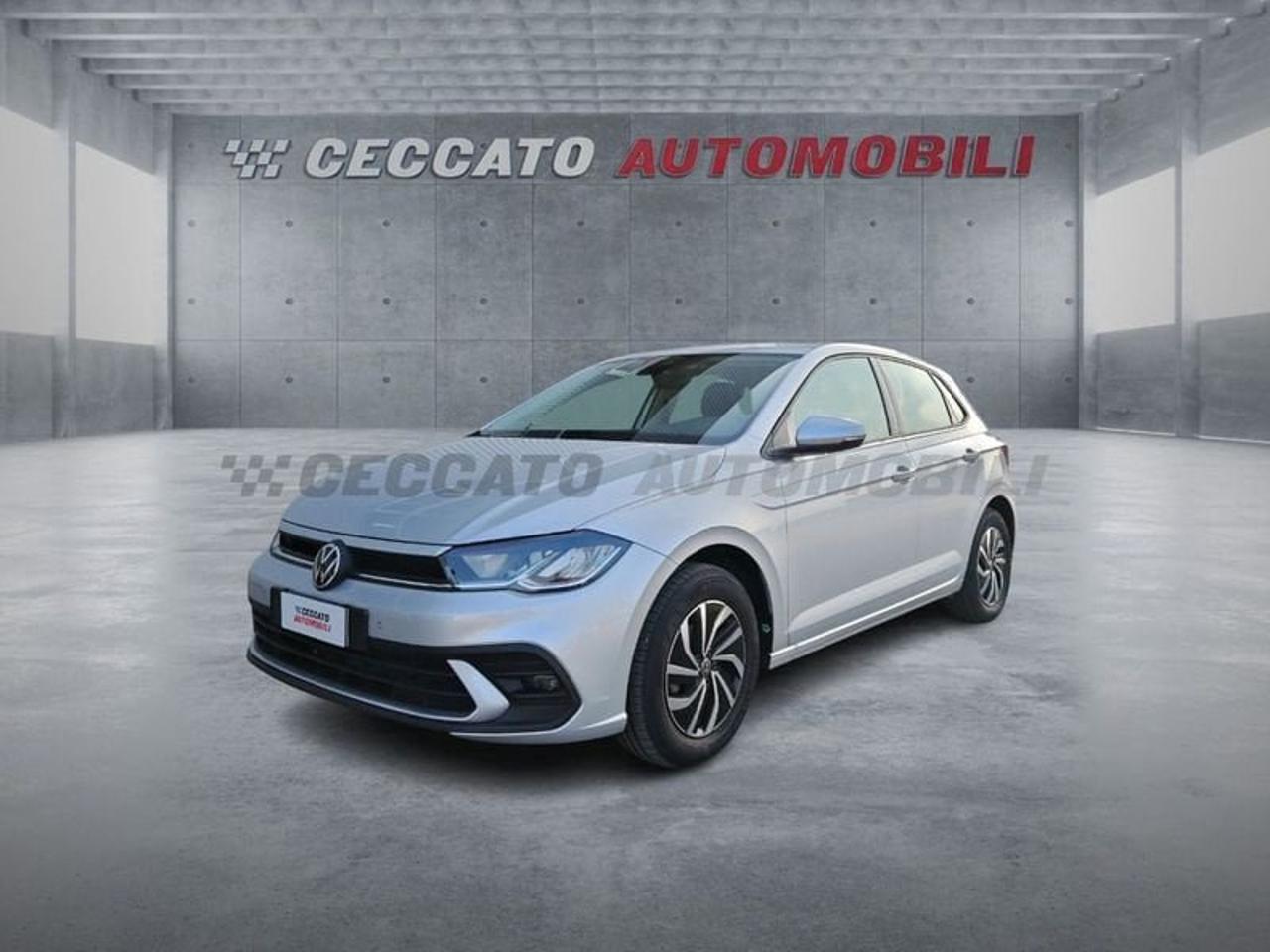 Volkswagen Volkswagen Polo POLO 1.0 tsi life 95cv dsg