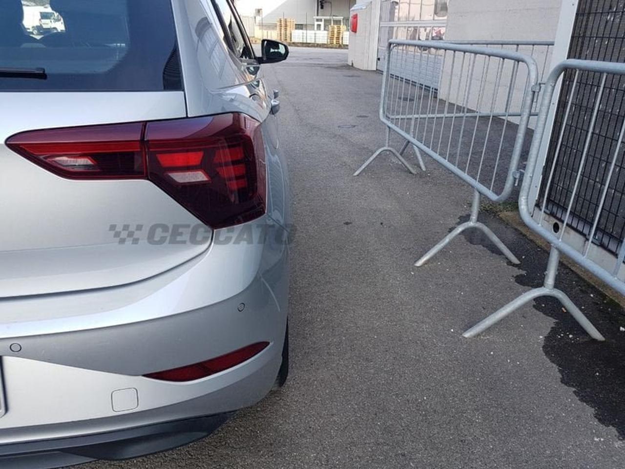 Volkswagen Volkswagen Polo usata, con airbag