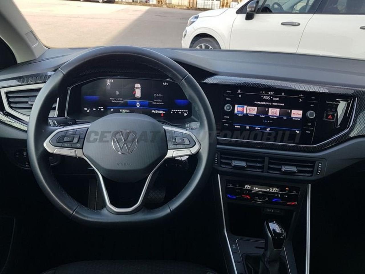 Volkswagen Volkswagen Polo usata, con chiusura centralizzata