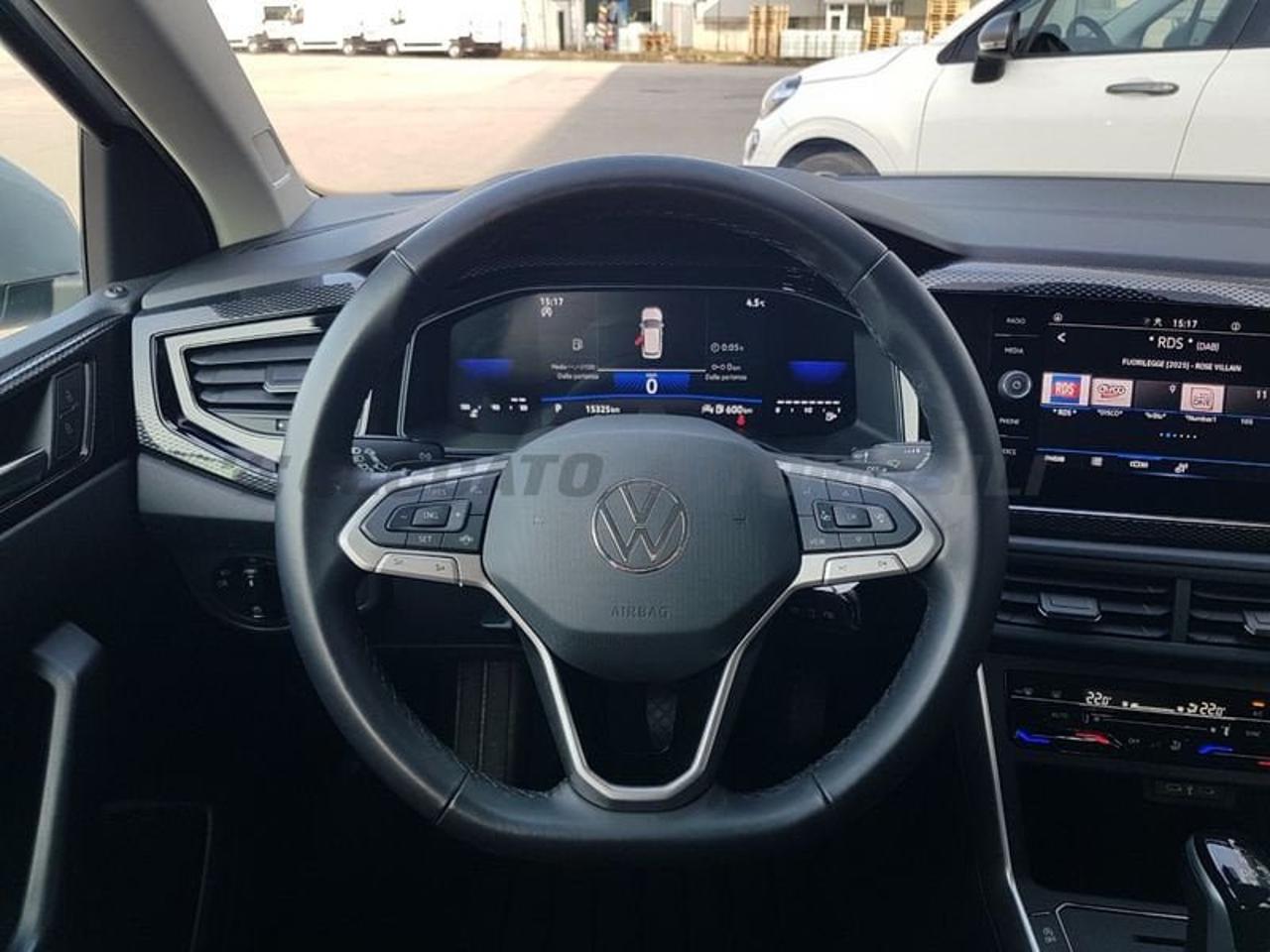 Volkswagen Volkswagen Polo usata, con cruise control