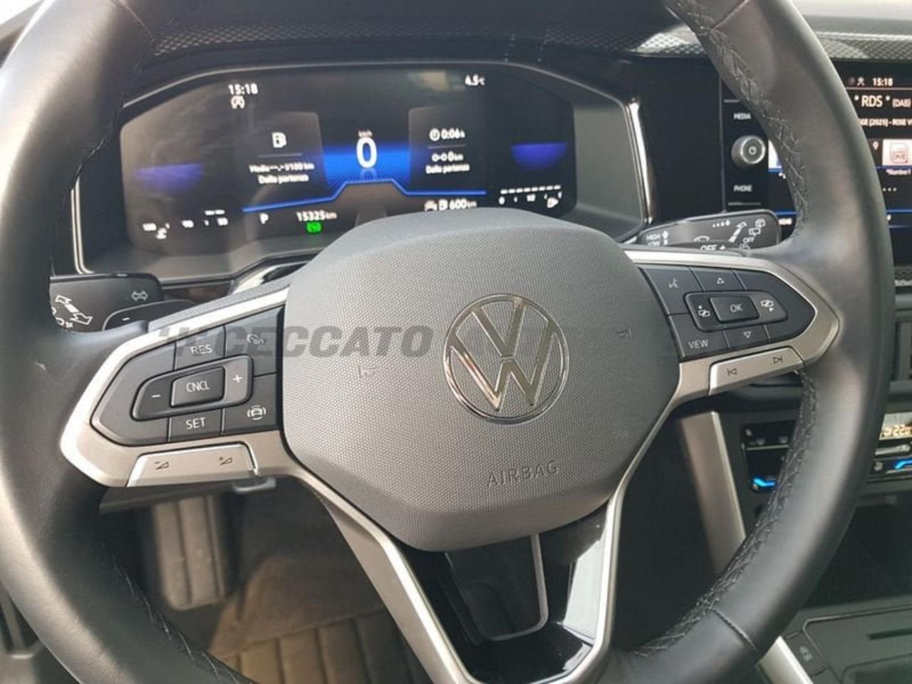 Volkswagen Volkswagen Polo usata, con start/stop automatico