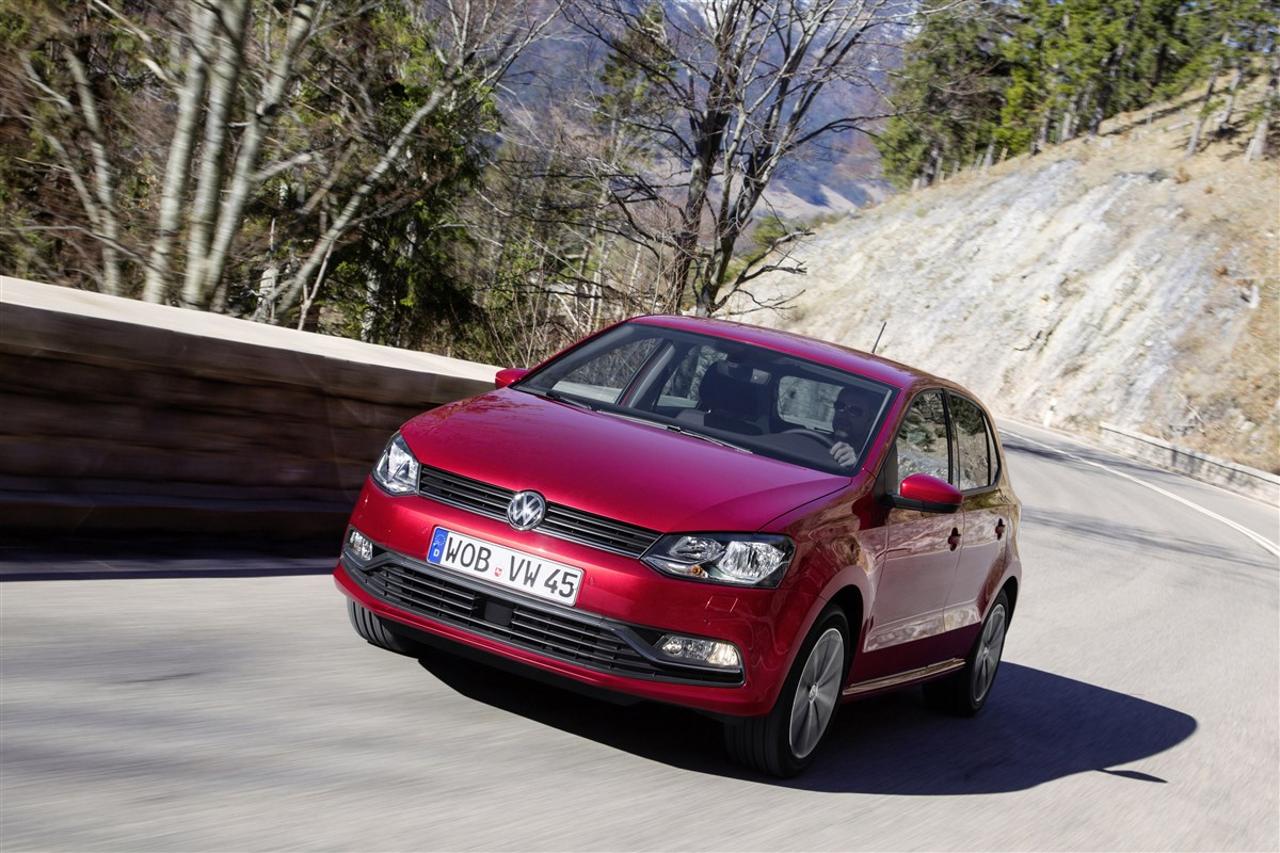 Volkswagen Volkswagen Polo usata, con autoradio