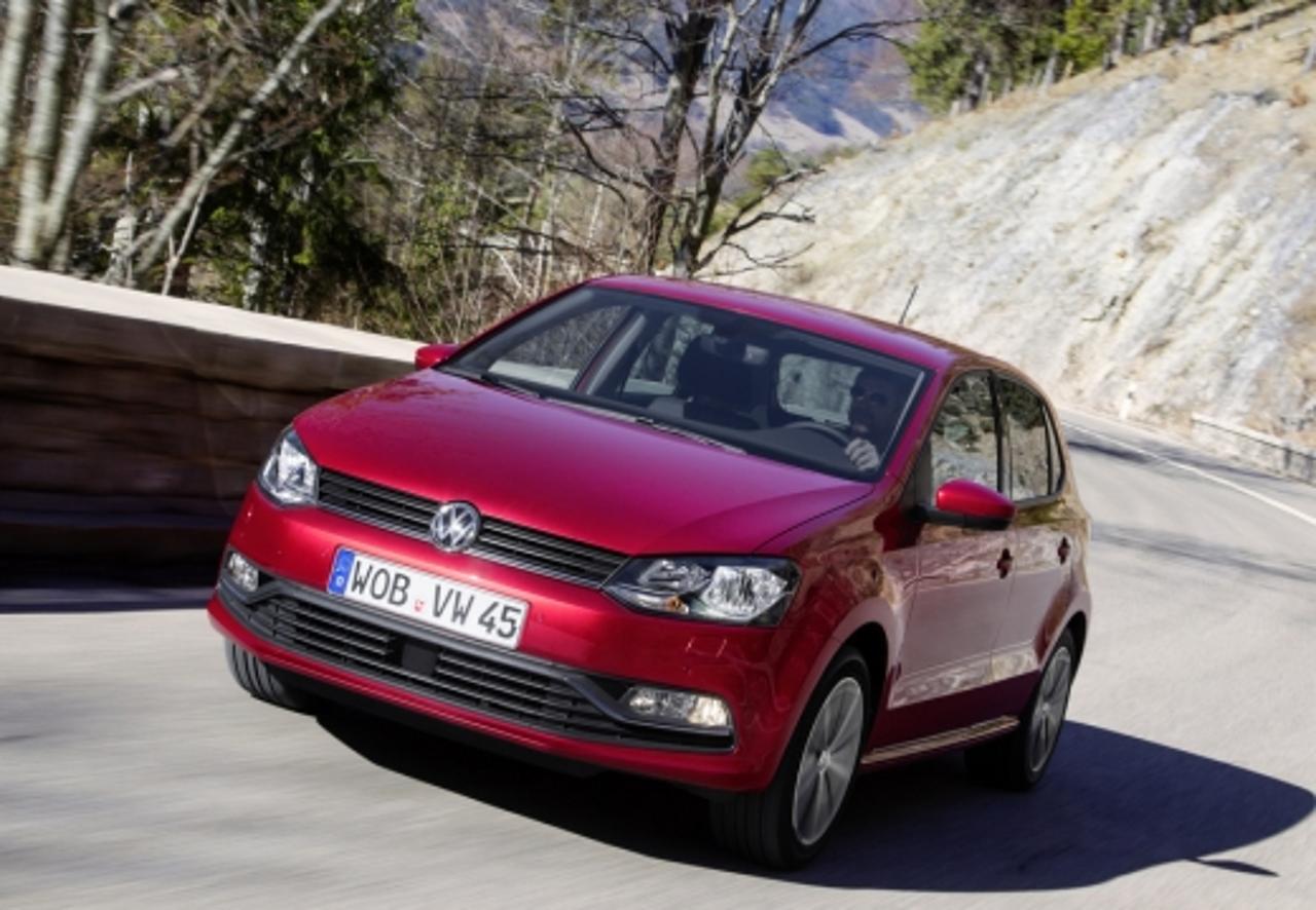 Volkswagen Volkswagen Polo usata, con climatizzatore