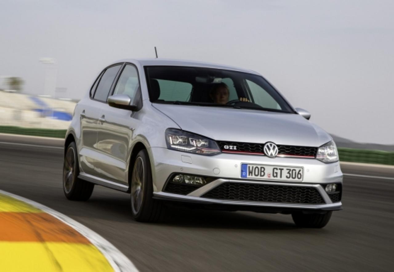Volkswagen Volkswagen Polo usata, con computer di bordo