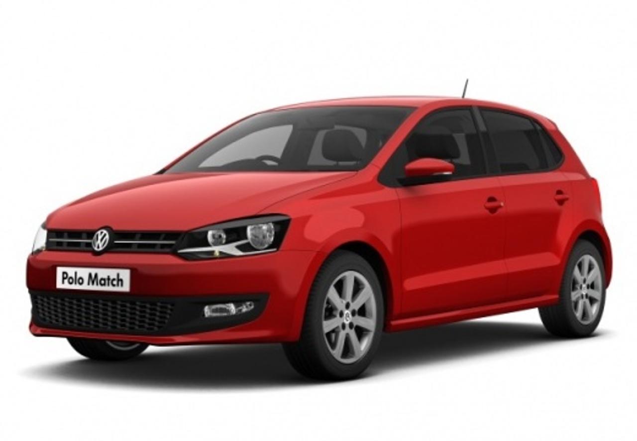 Volkswagen Volkswagen Polo usata 5