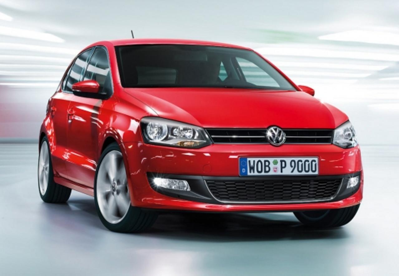 Volkswagen Volkswagen Polo usata 9