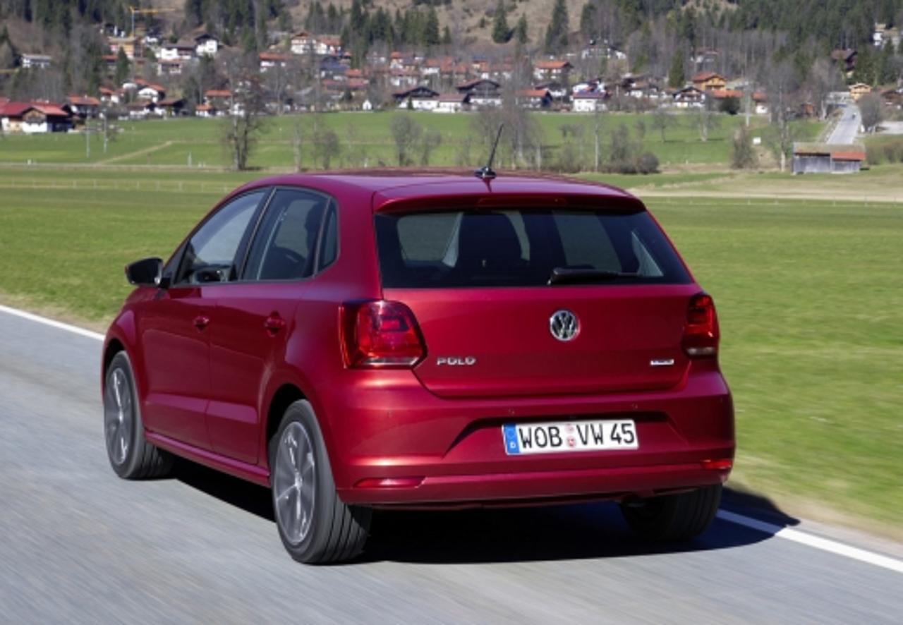 Volkswagen Volkswagen Polo usata 10