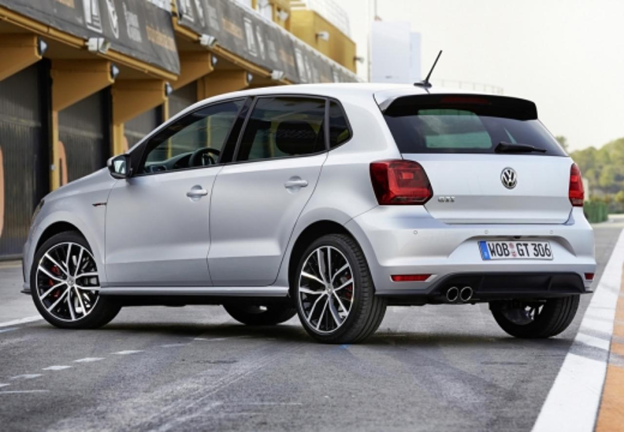 Volkswagen Volkswagen Polo usata 12