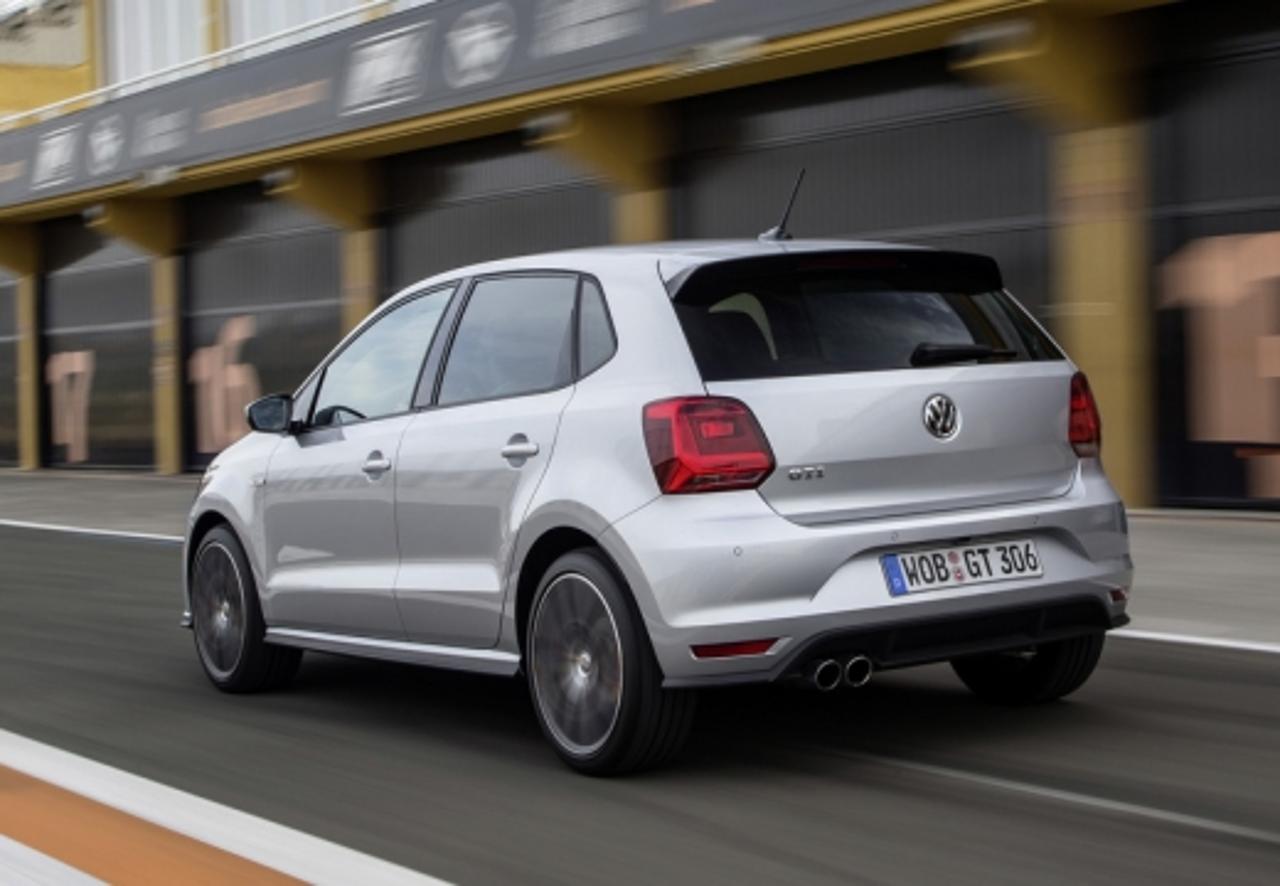 Volkswagen Volkswagen Polo usata 13