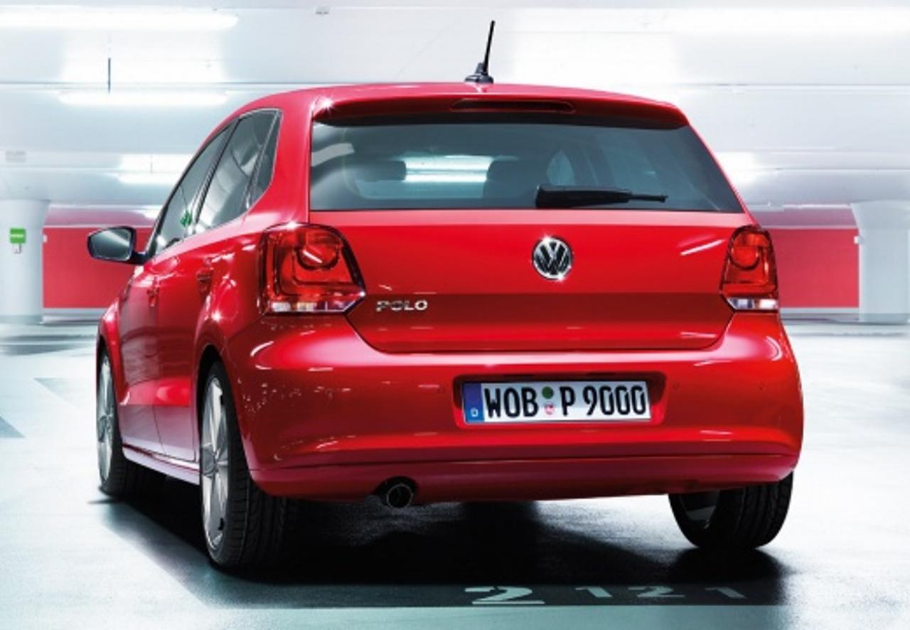 Volkswagen Volkswagen Polo usata 16