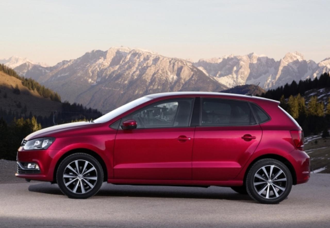 Volkswagen Volkswagen Polo usata 25