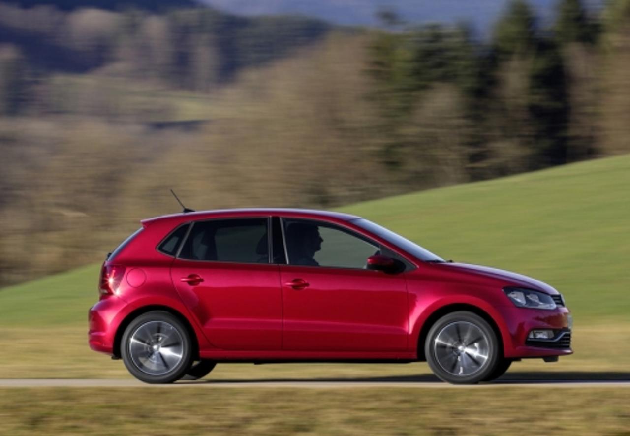 Volkswagen Volkswagen Polo usata 28