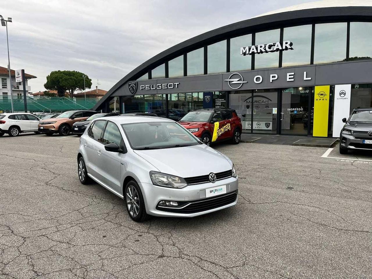 Volkswagen Volkswagen Polo POLO 1.4 TDI 5p. Comfortline