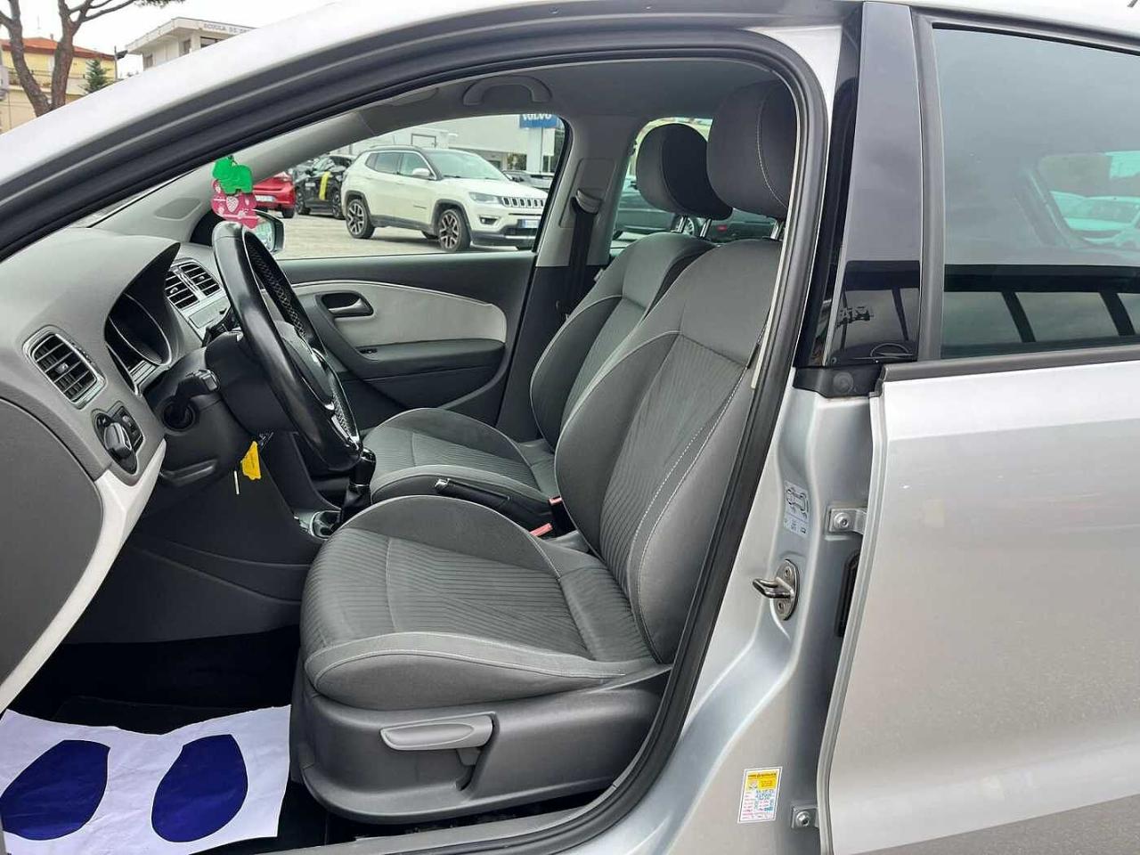 Volkswagen Volkswagen Polo usata, con 3 cilindri