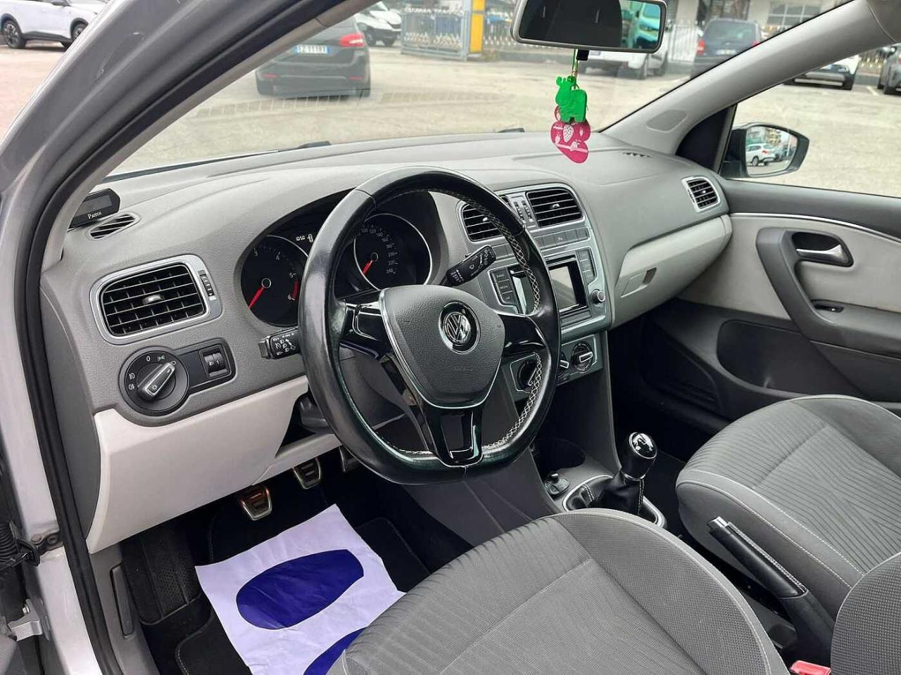 Volkswagen Volkswagen Polo usata, con 3000