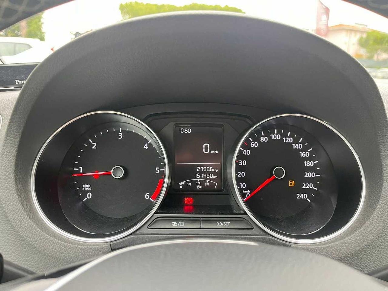 Volkswagen Volkswagen Polo usata, con 5 marce