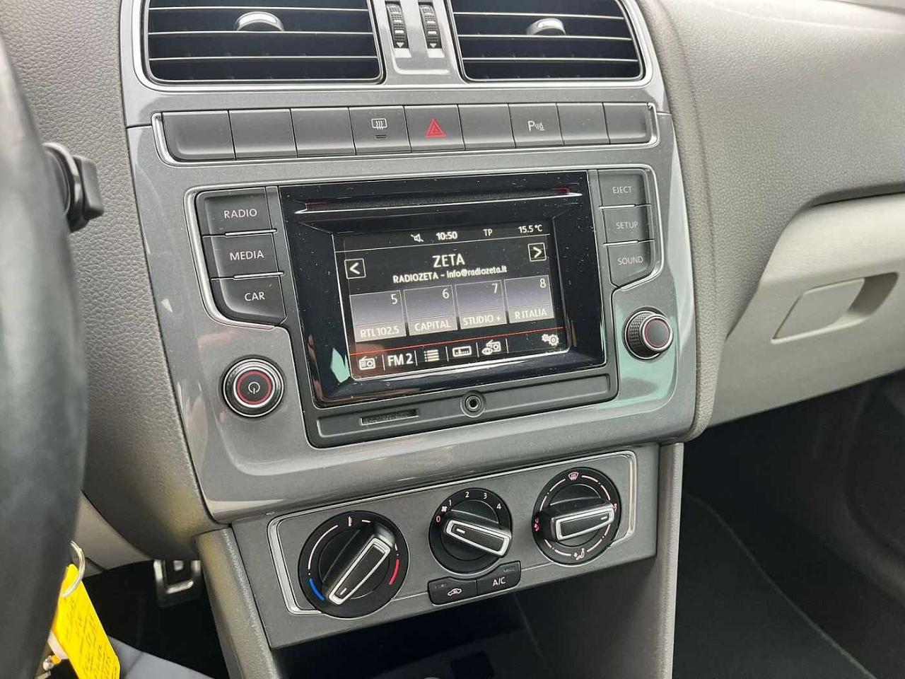 Volkswagen Volkswagen Polo usata, con 5 porte