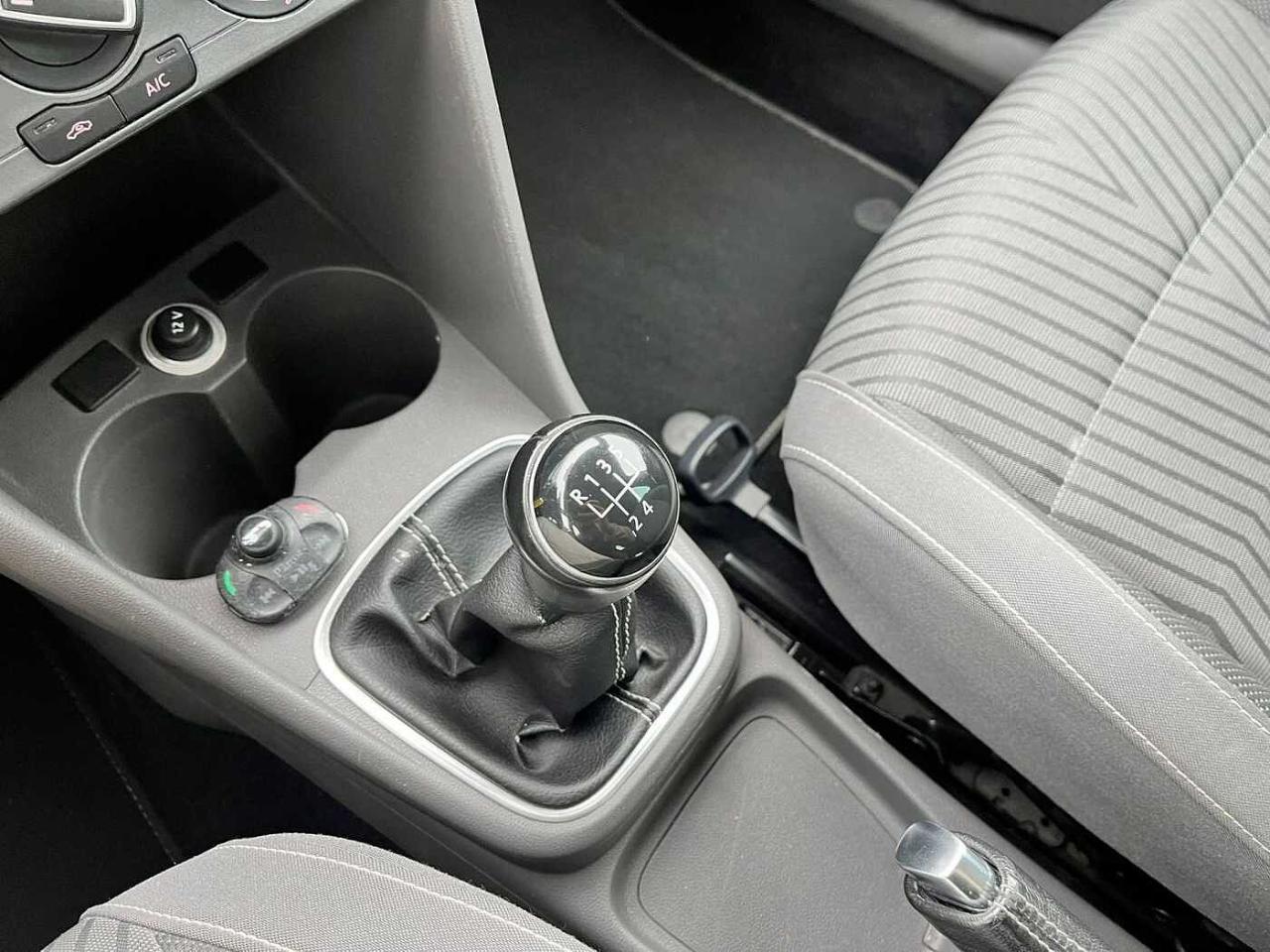 Volkswagen Volkswagen Polo usata, con 5 sedili