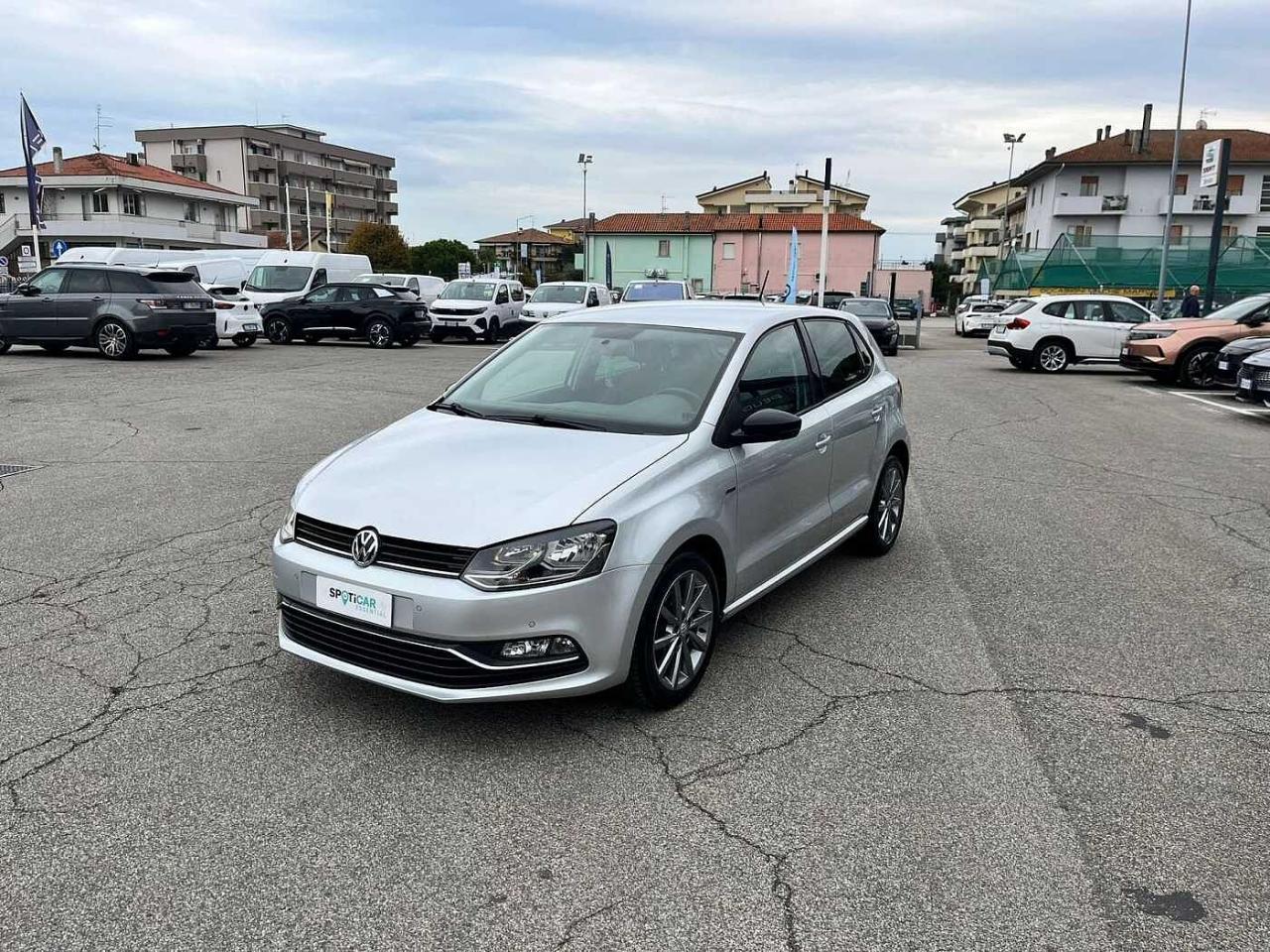 Volkswagen Volkswagen Polo usata, con abs,eds,asr,msr
